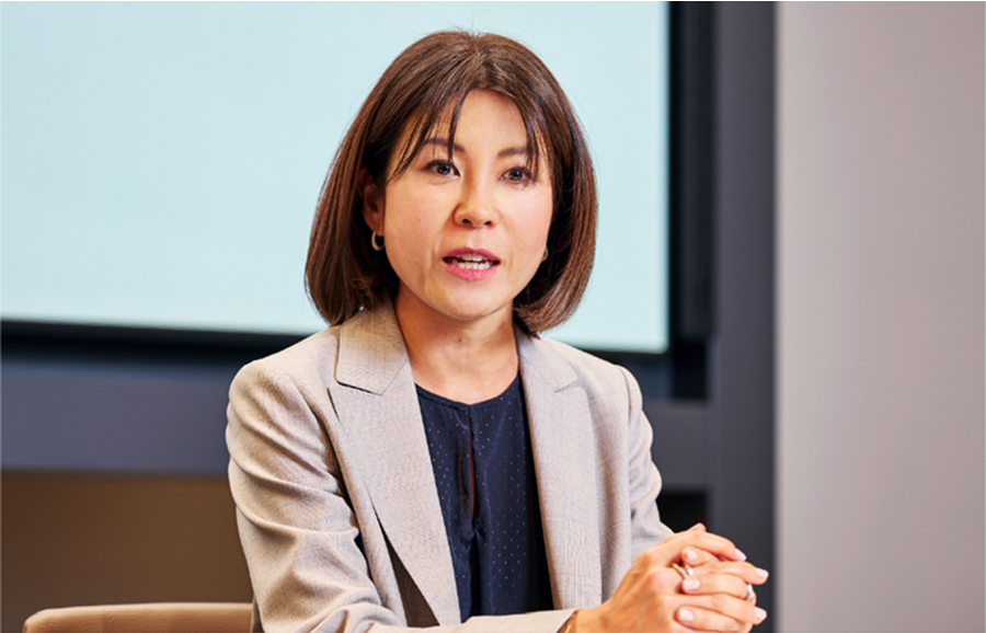 日清食品ホールディングス株式会社独立社外取締役 山口 慶子