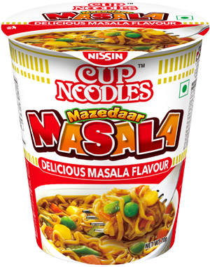 Cup Noodles Mazedaar Masala