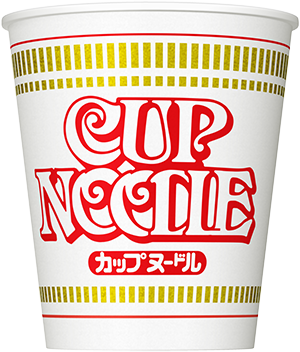 CUP NOODLE