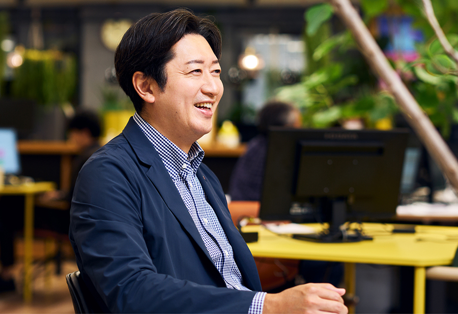 Noritaka Ando, Executive Vice President & Representative Director, COO, NISSIN FOODS HOLDINGS CO., LTD.; President & Representative Director, NISSIN FOOD PRODUCTS CO., LTD.