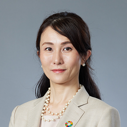 Yuka Ogasawara