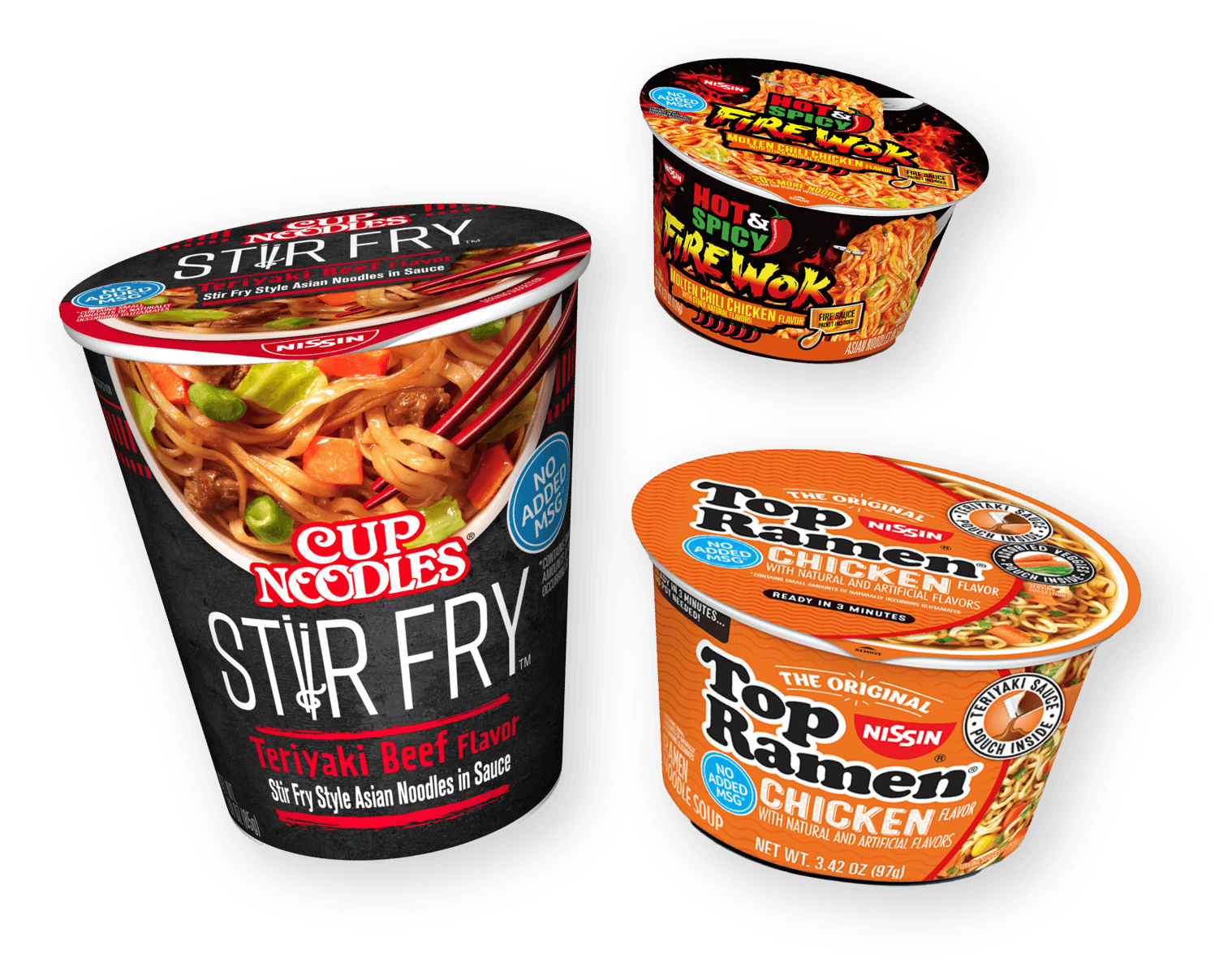 FEATURE Accelerating Our Premium Strategy in NISSIN FOODS U.S.A