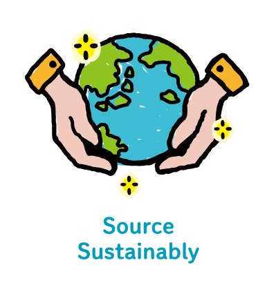 Source Sustainably