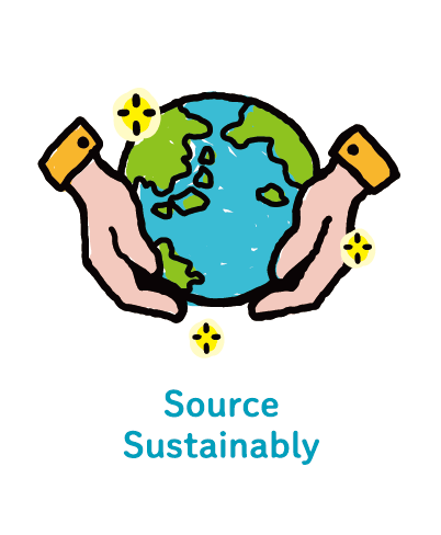Source Sustainably