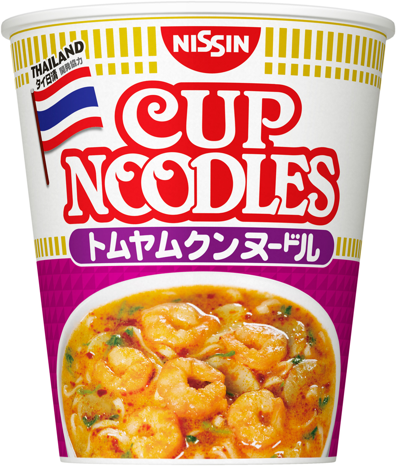 14 4 日清食品 カップヌードル トムヤムクンヌードル が大ヒット コラム Nissin History 日清食品グループ