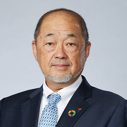 横山 之雄 Yukio Yokoyama