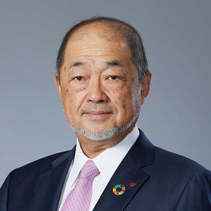 横山 之雄 Yukio Yokoyama