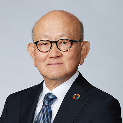 岡藤 正広 Masahiro Okafuji