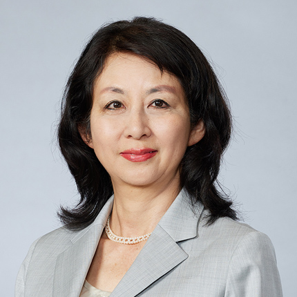 中川 有紀子 Yukiko Nakagawa
