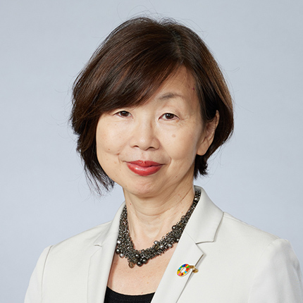向井 千杉 Chisugi Mukai