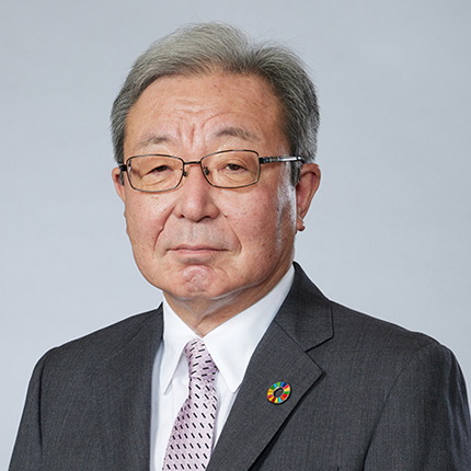 櫻庭 英悦 Eietsu Sakuraba