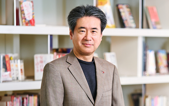 CFO メッセージ
