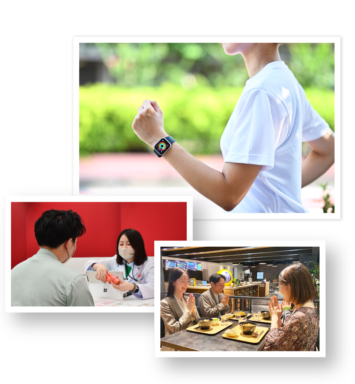 健康経営イメージ画像