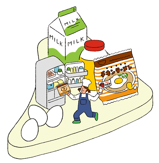 アレンジメニュー