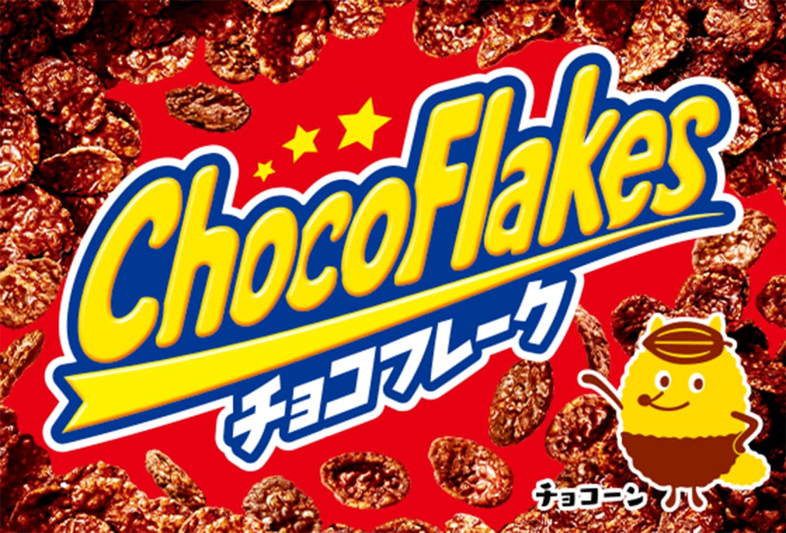 チョコフレーク