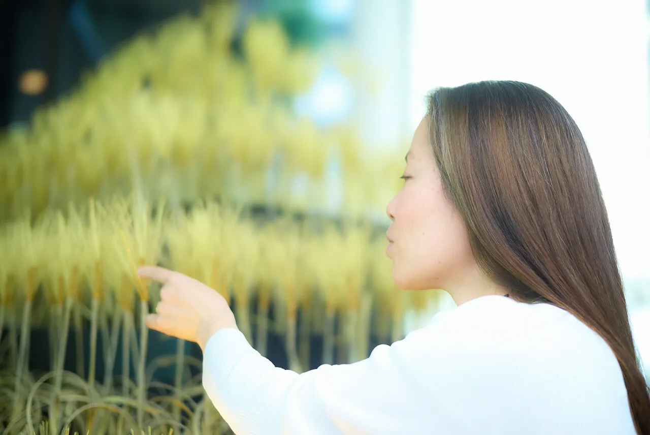 食でみんなを笑顔にしたい。目指すのは、地球規模の社会貢献