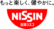 もっと楽しく、健やかに。 日清シスコ